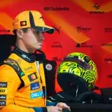 Norris gana pole en Hungría tras penalizaciones de Hamilton