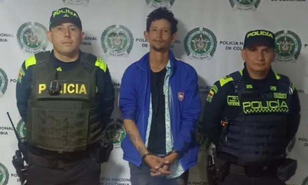 Colombia extraditará a Perú a feminicida venezolano
