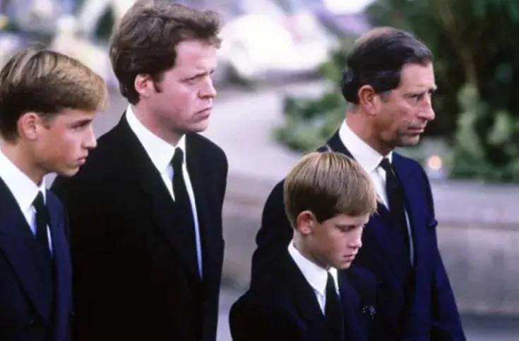 Nuevas memorias de Charles Spencer sobre la princesa Diana sacuden