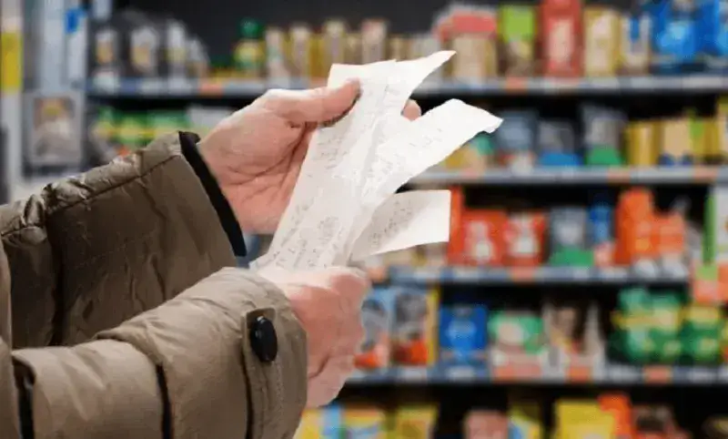 Reportan que inflación bajó hasta 193 % en 2023