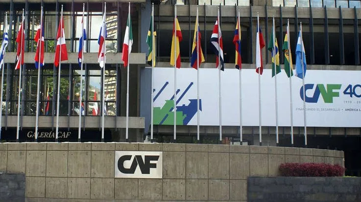 Inversión millonaria de la CAF impulsará la tecnología digital