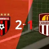 EN VIVO: Portuguesa vs Carabobo — Liga FUTVE