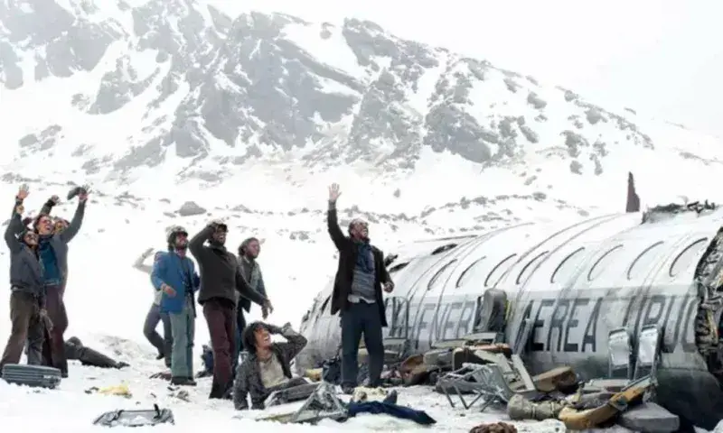 "La tragedia de los Andes" contra el Holocausto en la lucha por el Oscar internacional