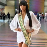 Jhosskaren Smiller buscará la tercera corona de Miss Earth 2023 para el país