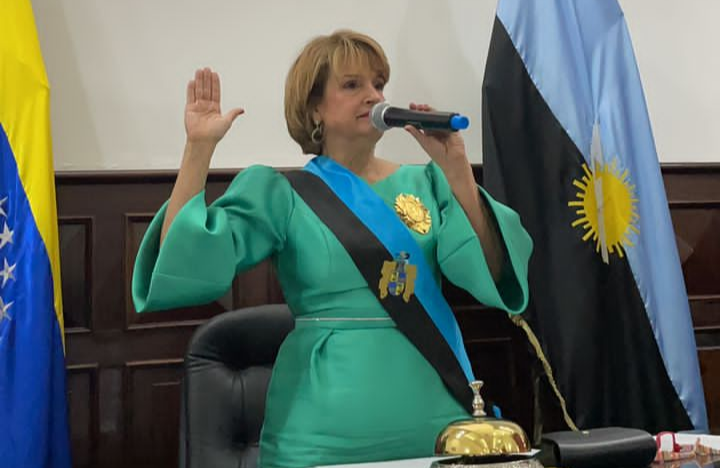 Iraida Villasmil ratificada como presidente del CLEZ y Otto Piñero asume la vicepresidencia