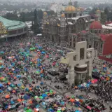 Tres muertos y 10 heridos por embestida en peregrinación de la Virgen de Guadalupe