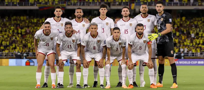 Pocas novedades en la convocatoria de la Vinotinto para Brasil y Chile