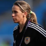 Terminó el ciclo de Pamela Conti al frente de la Vinotinto femenina