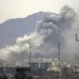 EEUU intensifica bombardeos contra Irán