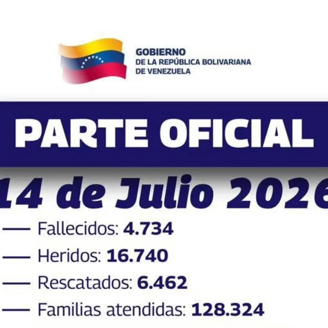 Publicación de Instagram de Ministerio del Poder Popular para la Comunicación e Información