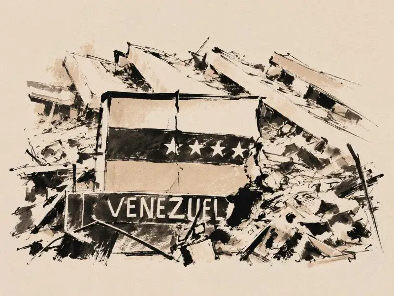 Venezuela, entre la crisis previa y la destrucción que dejó el sismo
