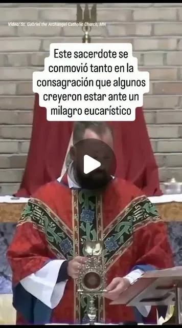 Publicación de Instagram de ChurchPOP Español