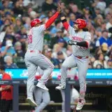 Eugenio Suárez empujó una carrera en triunfo de Cincinnati