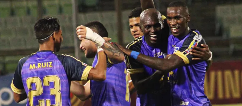 La Liga Futve reanudó su acción este viernes