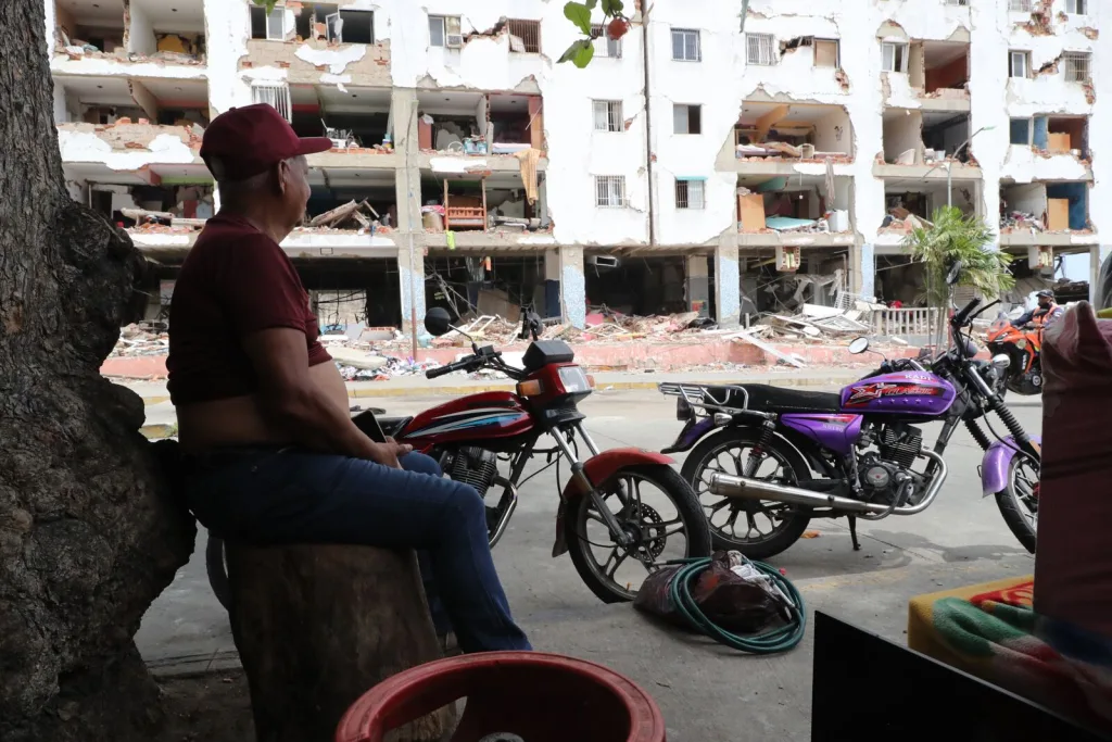Comité recauda 1,1 millón de euros para Venezuela