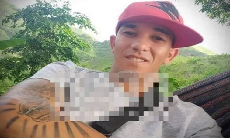 Liquidan a alias "Carlos Capa", uno de los más buscados en el país