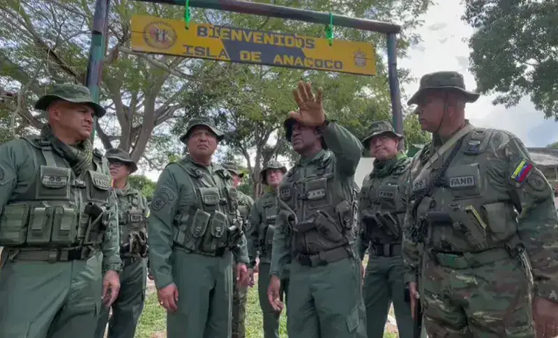 Brasil expresa "preocupación" por movimientos militares en el Esequibo