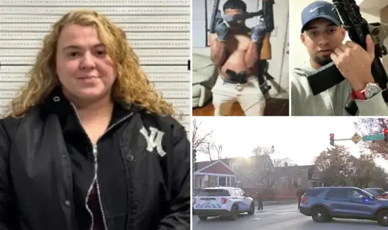 ICE detuvo a venezolana señalada de ayudar a miembros del Tren de Aragua a huir
