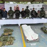 Abaten a jefe disidente vinculado con asesinato de Miguel Uribe