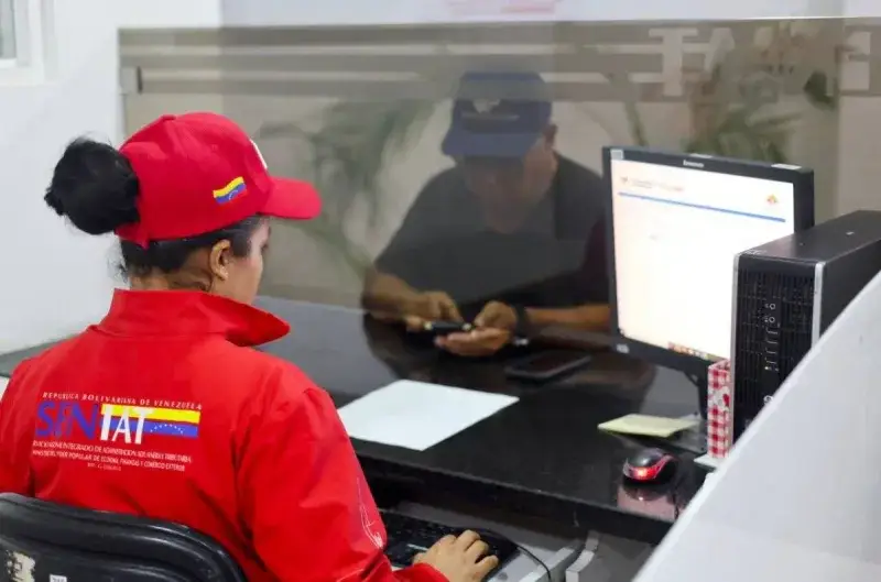 Seniat frena revisión del RIF visible en comercios