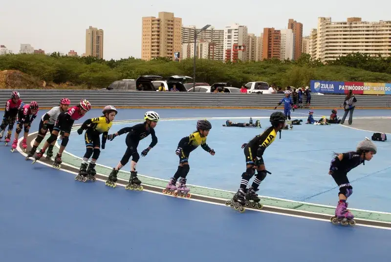 Maracaibo será epicentro del patinaje de velocidad nacional
