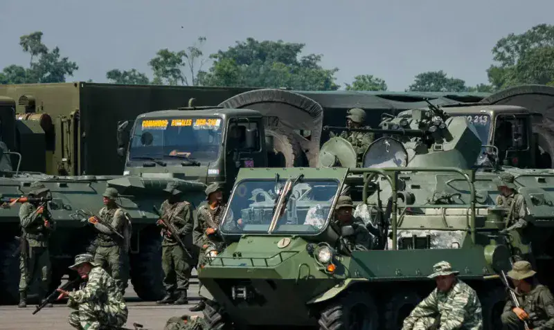 Denuncian "vulneraciones" a DD. HH. en operaciones fronterizas