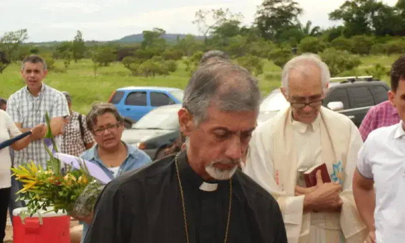 Vicario de Puerto Ayacucho: "Yapacana es la crónica de una muerte anunciada"
