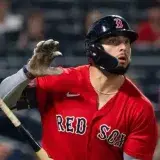 Wilyer Abreu logra cuadrangular y lleva a los Medias Rojas a la
