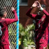 La Vinotinto sub-23 igualó por segunda vez con Argentina