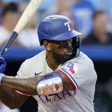 Jasson Domínguez, Gleyber Torres, Machado y Adolis García lucen su poderío