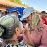Jornada social en Santa Rita asiste a 500 adultos mayores