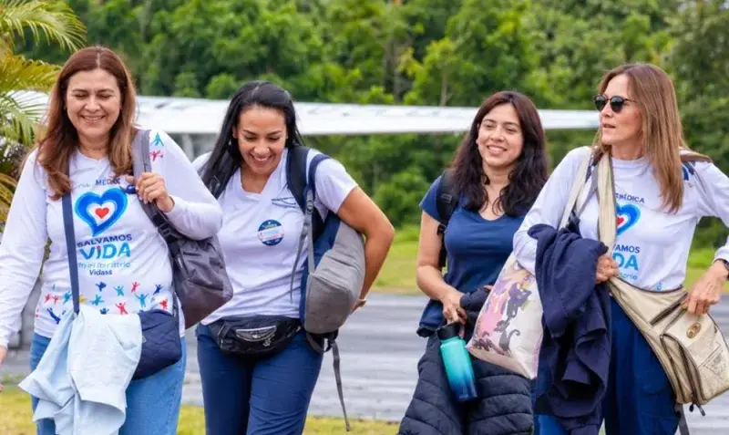 Hallan sin vida a los cinco ocupantes de avión en Colombia