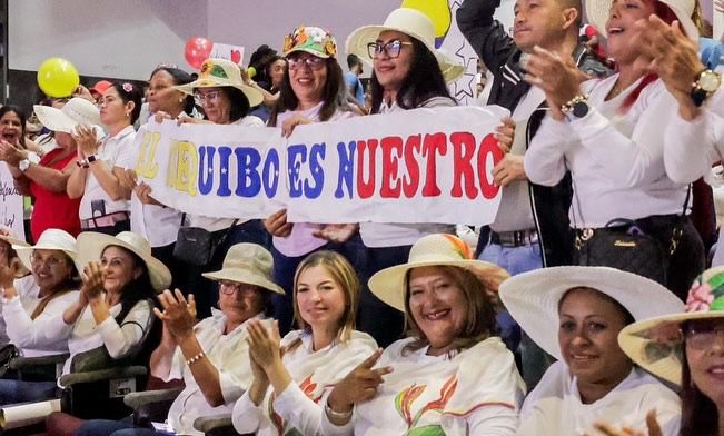 Regiones juramentan comandos de campaña por la defensa del Esequibo