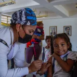 Realizarán jornada de vacunación en Maracaibo este 4 de mayo