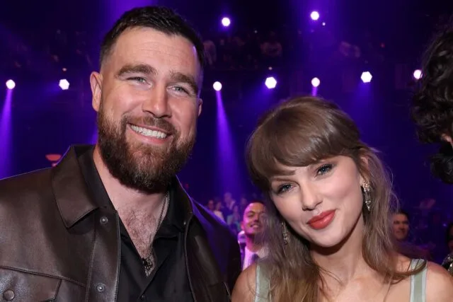 Taylor Swift y Travis Kelce se casaron en Nueva York ante cerca de mil invitados