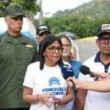 La Guaira recupera 96% de electricidad y 84% de agua