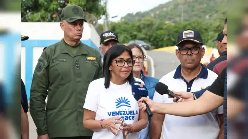 La Guaira recupera 96% de electricidad y 84% de agua