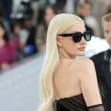 Jessica Chastain Debuts Icy Blonde Hair at the 2023 Met Gala