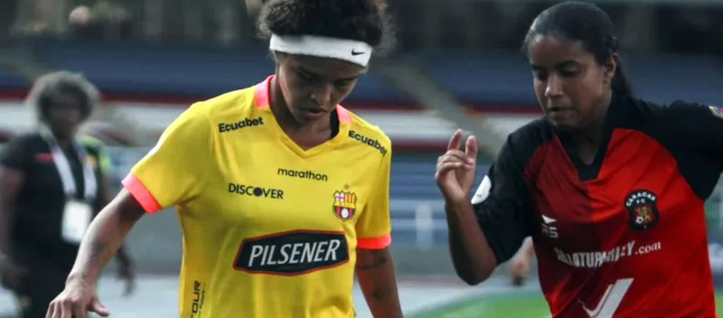 Caracas se despidió con derrota de la Libertadores Femenina