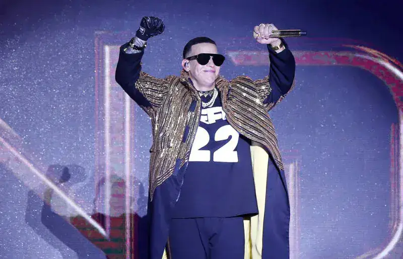 Daddy Yankee ofrecerá sus últimos conciertos en Puerto Rico