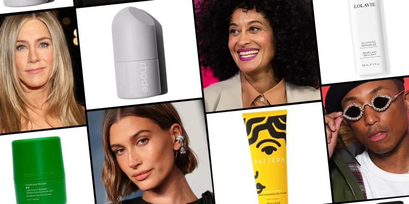 32 Celebrity Beauty Products That Are Actually Good