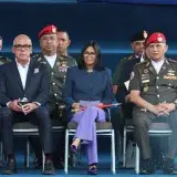 Delcy Rodríguez felicitó a Abelardo de la Espriella por su victoria en Colombia