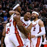 Heat destronó al líder de la Conferencia Este