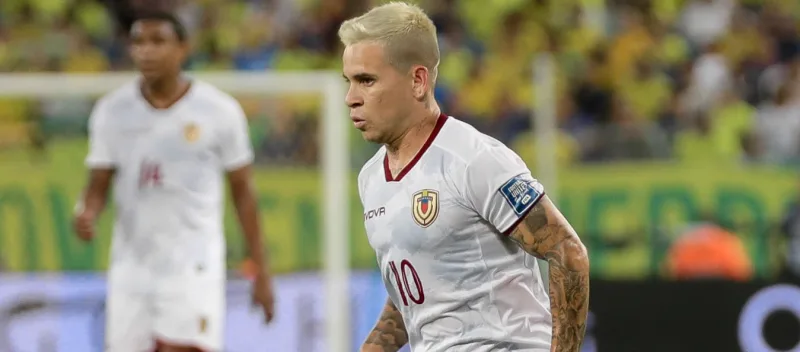 Soteldo: “Más que un empate fue una victoria”