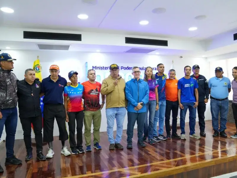 Carrera benéfica en Los Próceres recaudará insumos para damnificados