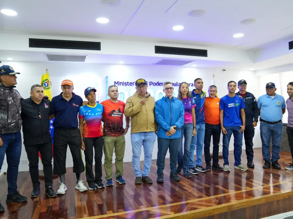 Carrera benéfica en Los Próceres recaudará insumos para damnificados
