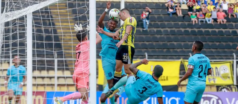 Resultados, goles y clasificación de la jornada 27 de la Temporada 2023