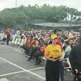 Más de mil personas asistieron a entrenamiento sísmico en Naguanagua