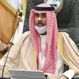 Muere emir de Kuwait y designan al príncipe heredero Mishaal al Ahmed 