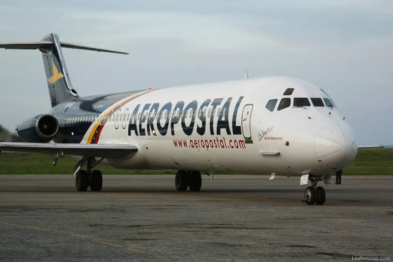 Aeropostal aumentará vuelos diarios entre Caracas y Porlamar desde julio